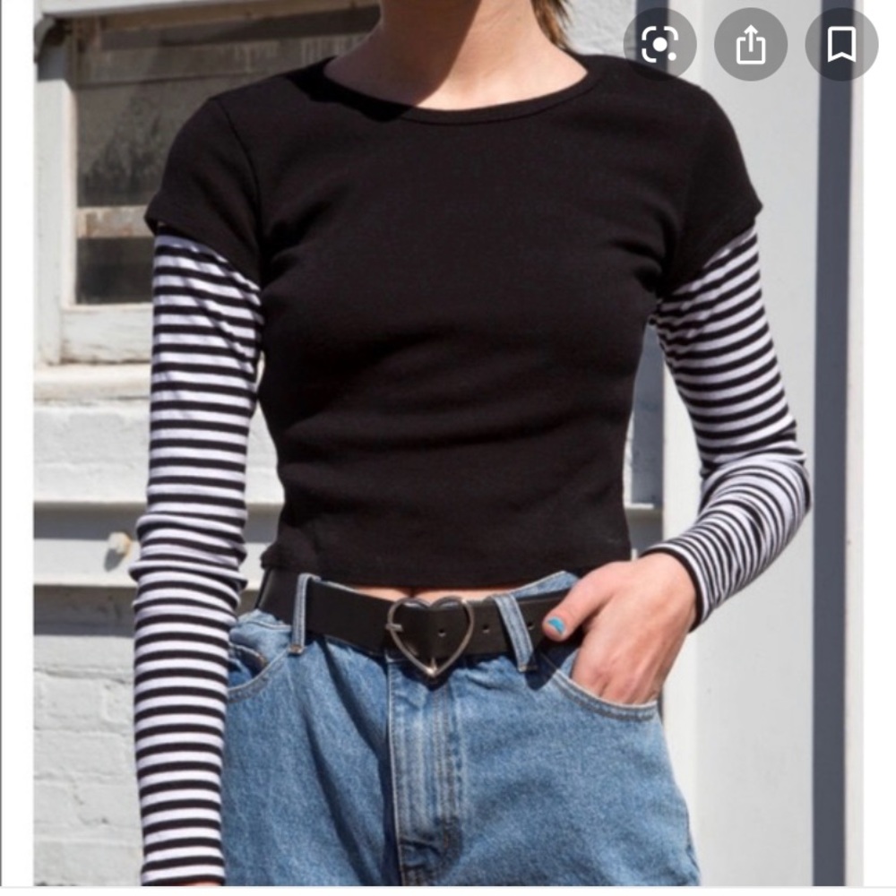 SALE‼️NWOT BRANDY MELVILLE TOP